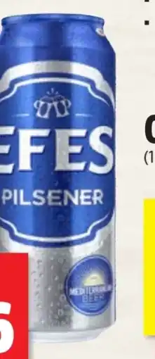 Thomas Philipps Efes Pilsener Pils Angebot