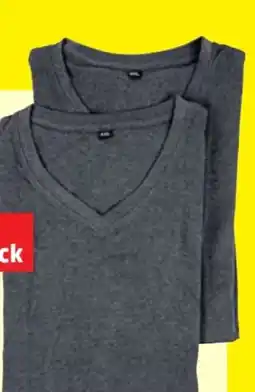 Thomas Philipps Herren-T-Shirt American 2er-Pack Angebot