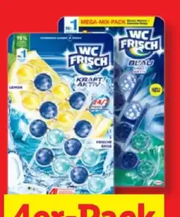 Lidl WC Frisch Kraft Aktiv WC-Stein Angebot