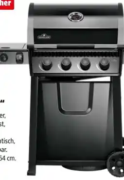 Hagebau Napoleon Grill Gasgrill Legend 425 Angebot