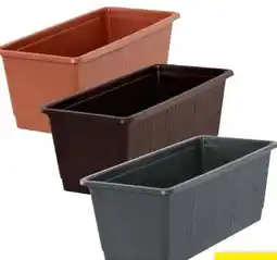 Hagebau Blumenkasten Angebot