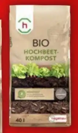 Hagebau Hagebaumarkt Bio Hochbeet-Kompost Angebot