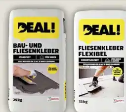Hagebau Deal! Fliesenkleber Angebot