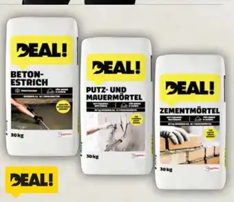 Hagebau Deal! Mörtel Angebot