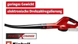 Hagebau Einhell Akku-Laubbläser GE-CL 18 Li E Solo Angebot