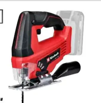 Hagebau Einhell Akku-Stichsäge TC-JS 18 Li-Solo Angebot