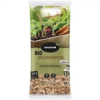 toom Baumarkt Toom Bio Holzschnitzel Angebot