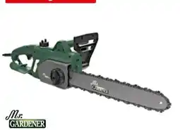 Hagebau Mr. Gardener Elektro-Kettensäge 1835-5 Angebot