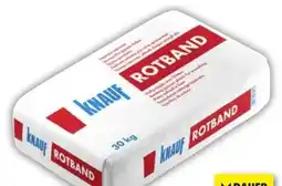 Hagebau Knauf Rotband Haftputzgips Angebot