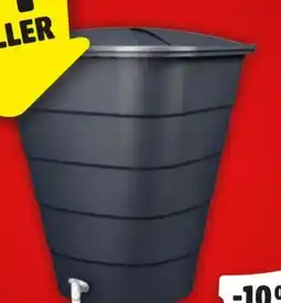 Hagebau Regentonne Ibiza Angebot