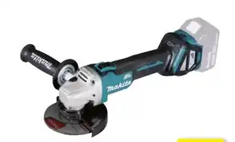 Hagebau Makita Akku-Winkelschleifer DGA511Z Angebot