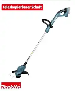 Hagebau Makita Akku-Rasentrimmer DUR 193Z Angebot