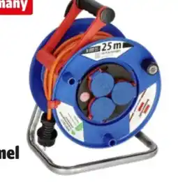 Hagebau Brennenstuhl Kabeltrommel Garant Angebot