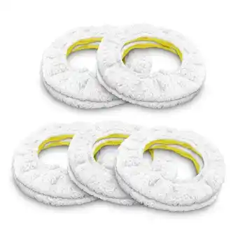 toom Baumarkt Kärcher Wischbezug-Set Angebot