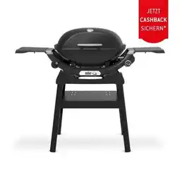 toom Baumarkt Weber Gasgrill Q2200N Angebot