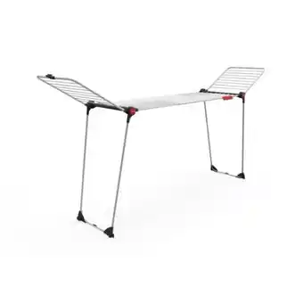 toom Baumarkt Vileda Wäscheständer Infinity Flex Angebot