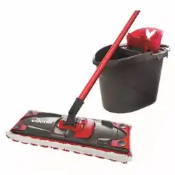 toom Baumarkt Vileda Bodenwischer-Set Ultramax Angebot