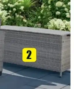 B1 Discount Baumarkt Aufbewahrungsbox Elli Angebot