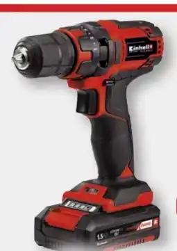 B1 Discount Baumarkt Einhell Akku Bohrschrauber TCCD 18/35 LI Angebot