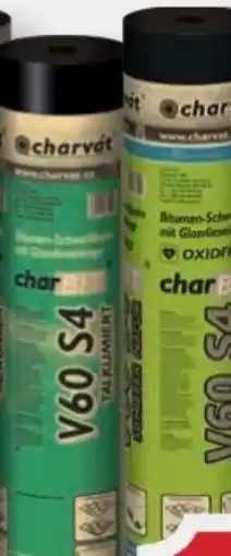 B1 Discount Baumarkt Charvat Schweißbahn charBIT V60 S4 Angebot