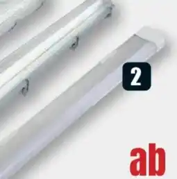 B1 Discount Baumarkt LED Lichtleiste Angebot