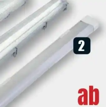 B1 Discount Baumarkt LED Lichtleiste Angebot
