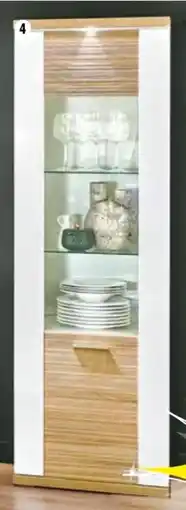 Möbel Boss Vitrine Angebot