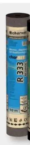 B1 Discount Baumarkt Charvat Dachpappe charBIT R 333 Angebot