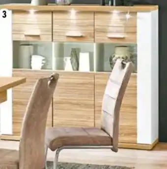 Möbel Boss Highboard Angebot