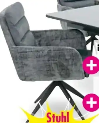 Möbel Boss Stuhl Leandra Angebot