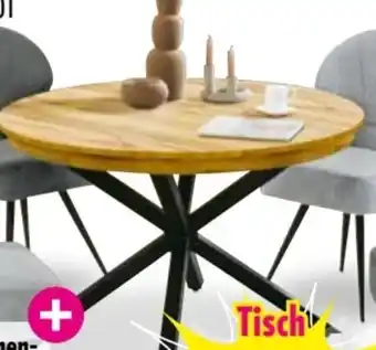 Möbel Boss Tisch Olbia Angebot