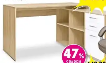 Möbel Boss Winkelschreibtisch London Angebot