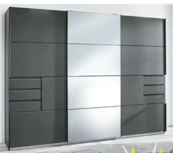 Möbel Boss Schwebetürenschrank Saigon Angebot