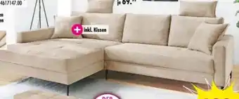 Möbel Boss Ecksofa Summer Angebot