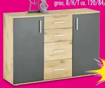 Möbel Boss Kommode Vanni Angebot