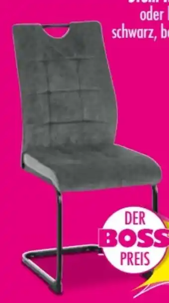 Möbel Boss Stuhl Miri Angebot