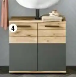 Möbel Boss Waschbeckenunterschrank Mason Angebot