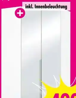 Möbel Boss Spiegelschrank Angebot