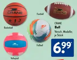 Aldi Süd Crane Ball Angebot