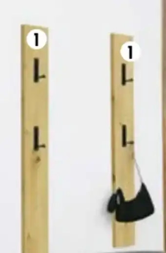 Möbel Boss Garderobenpaneel Peggy Angebot