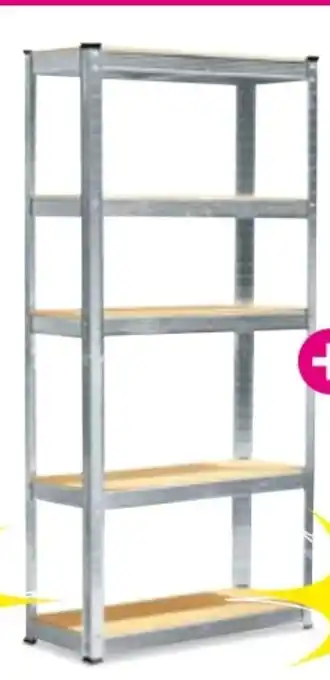 Möbel Boss Schwerlastregal Angebot