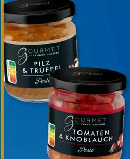 Aldi Süd Gourmet Finest Cuisine Pesto Angebot