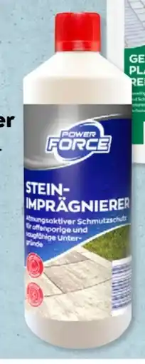 Aldi Süd Power Force Stein-imprägnierer Angebot