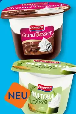 Aldi Süd Ehrmann Grand Dessert Angebot