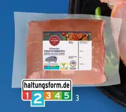 Aldi Süd Meine Metzgerei Schweine Krustenbraten Angebot