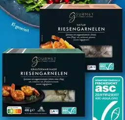Aldi Süd Gourmet Finest Cuisine Riesengarnelen Angebot