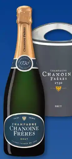 Aldi Süd Chanoine Freres Champagne Brut Angebot