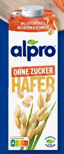 Aldi Süd Alpro Haferdrink Ohne Zucker Angebot