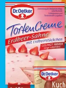 Aldi Süd Dr. Oetker Torten Creme Angebot