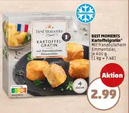 PENNY BEST MOMENTS Kartoffelgratin Angebot